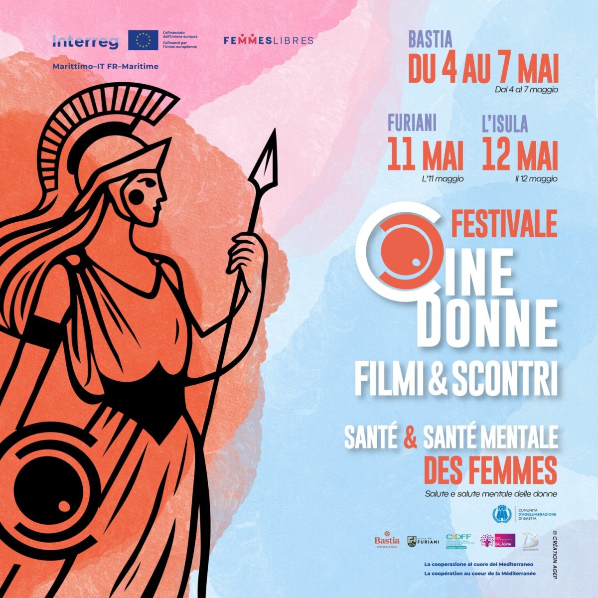 cine donne