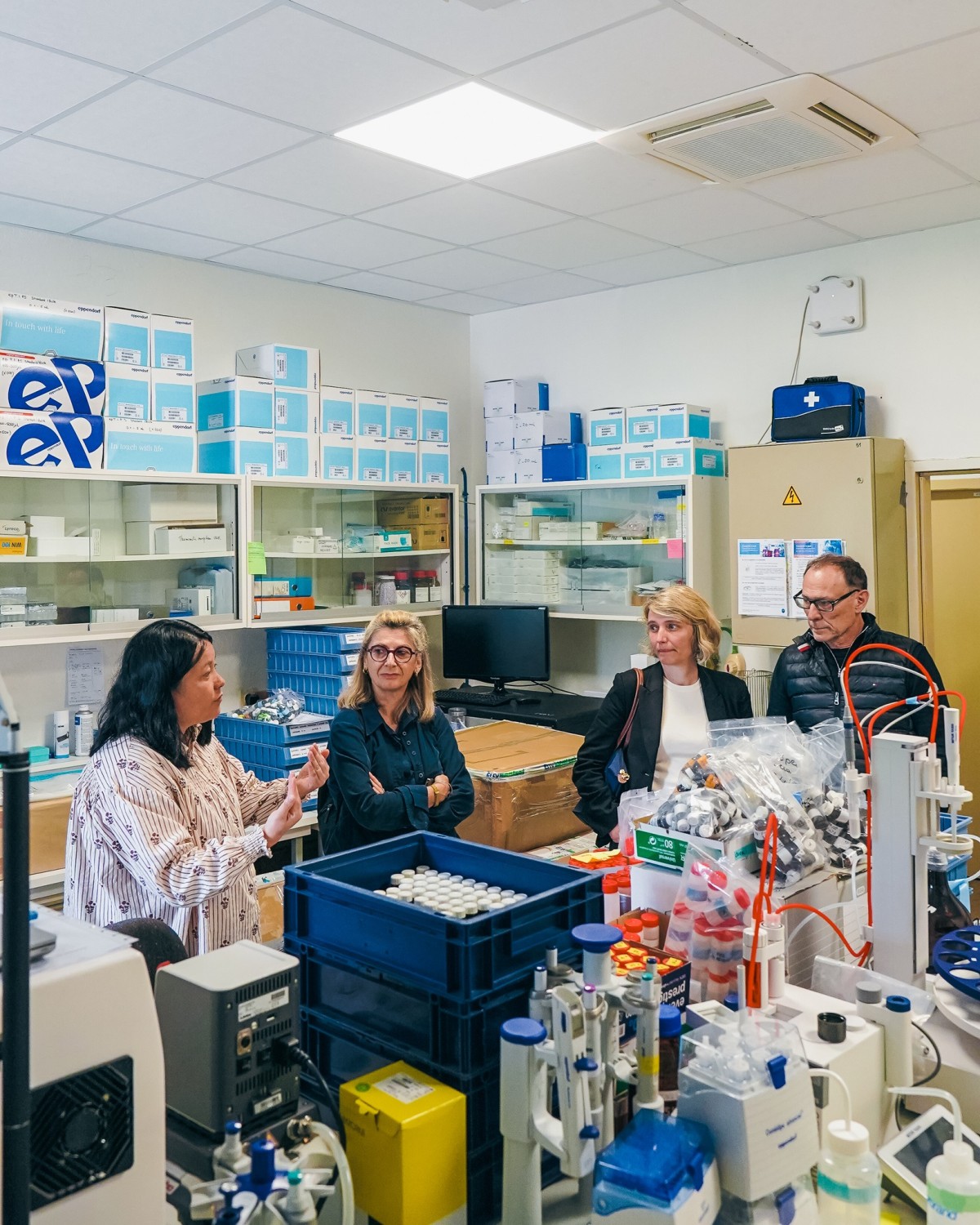 L'Università di Corsica pose les jalons du futur CHU