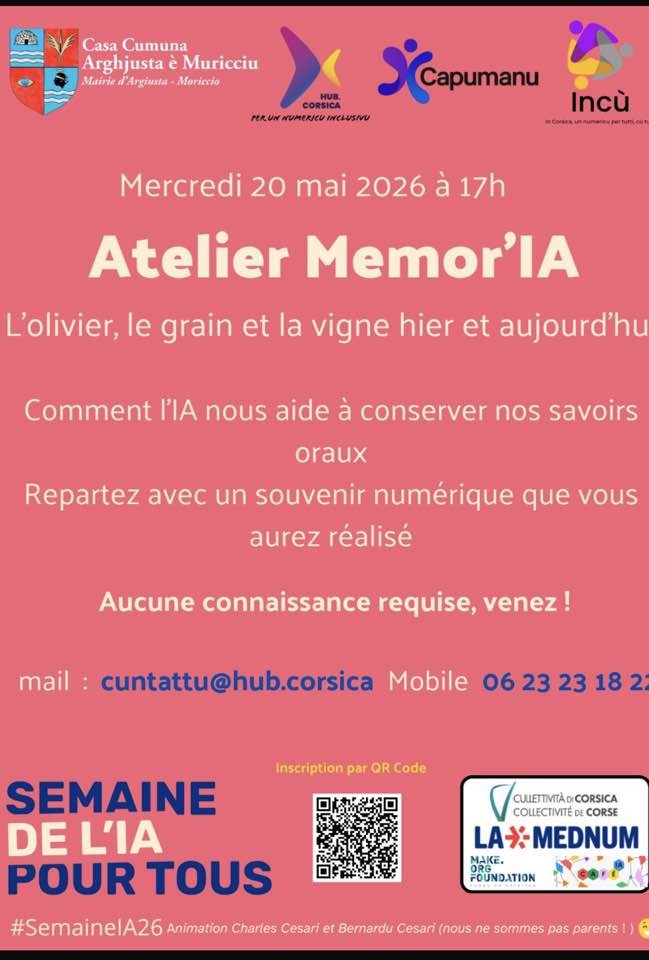 Le patrimoine à l'ère du numérique : l'Intelligence Artificielle s'invite dans votre commune