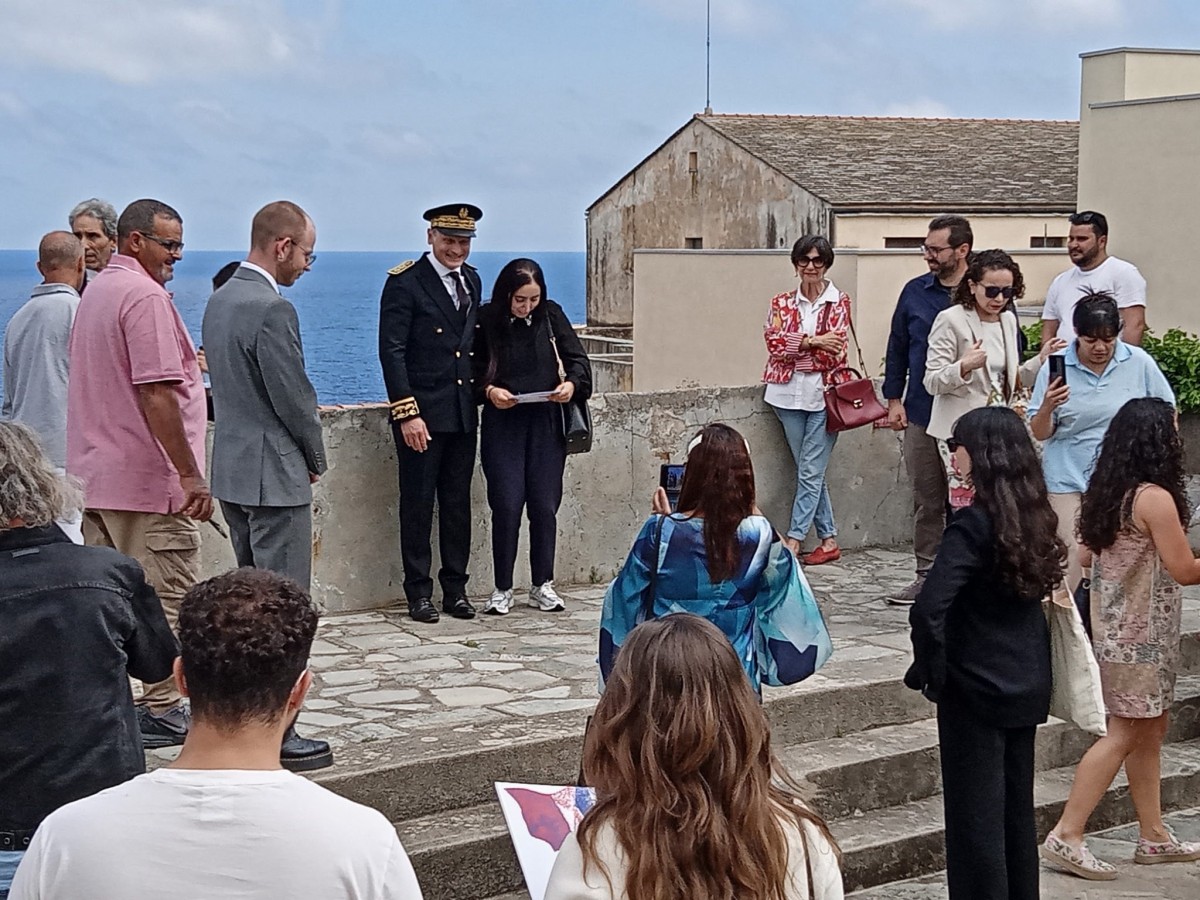 Cérémonie d'accueil dans la citoyenneté française à Bastia : un nouveau départ symbolique