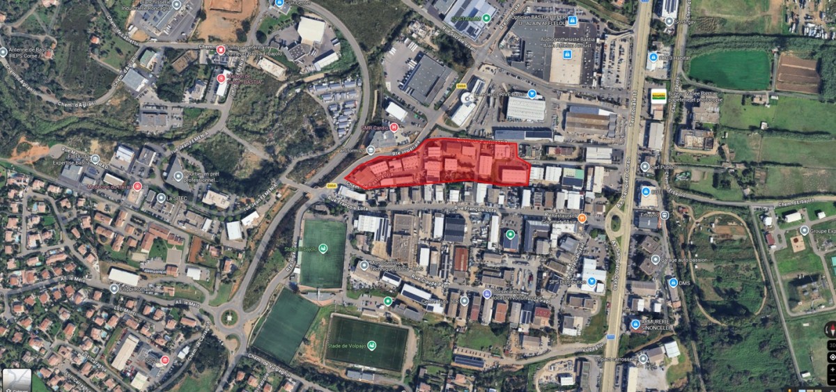 Bastia : Coupure d'eau prévue dans le secteur d'Erbajolo