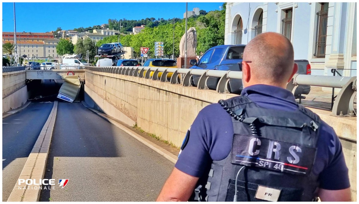 accident bastia