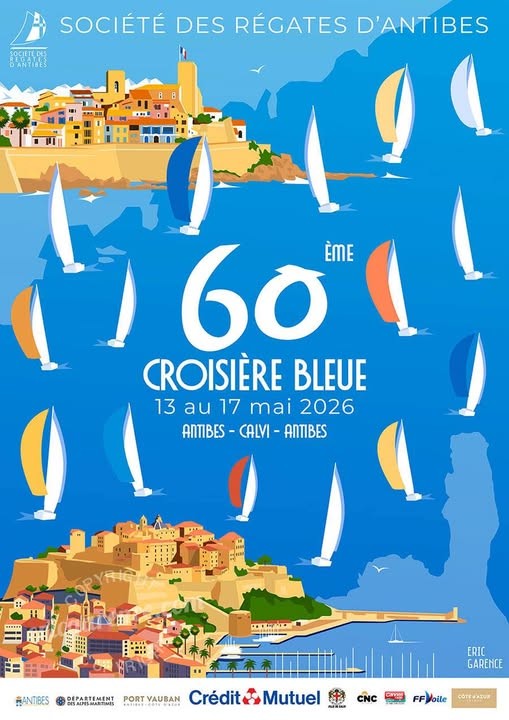Calvi : La 60ème édition de la Croisière Bleue sacrifiée face aux éléments