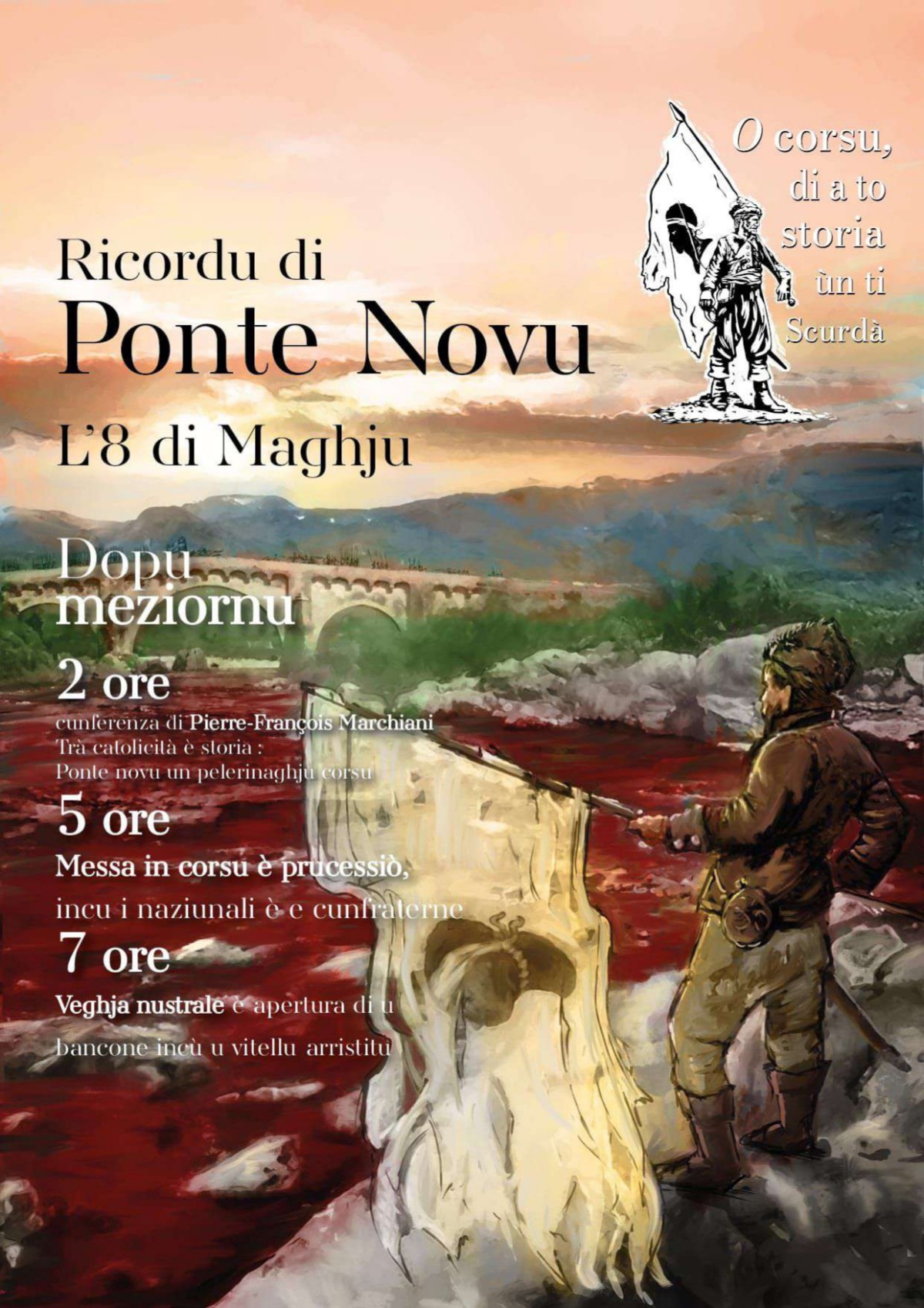 Ricordu di Ponte Novu
