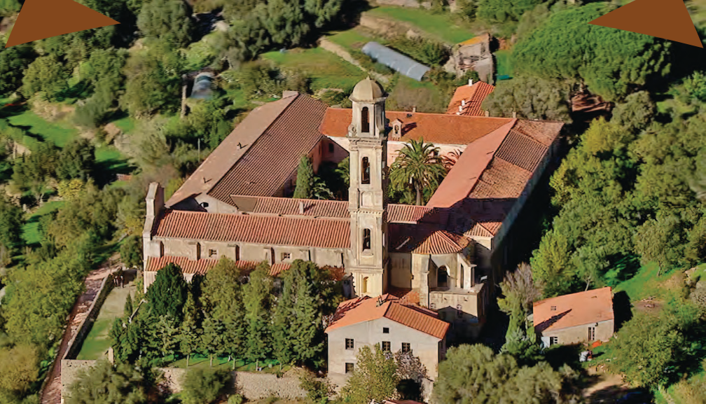 Couvent de Corbara