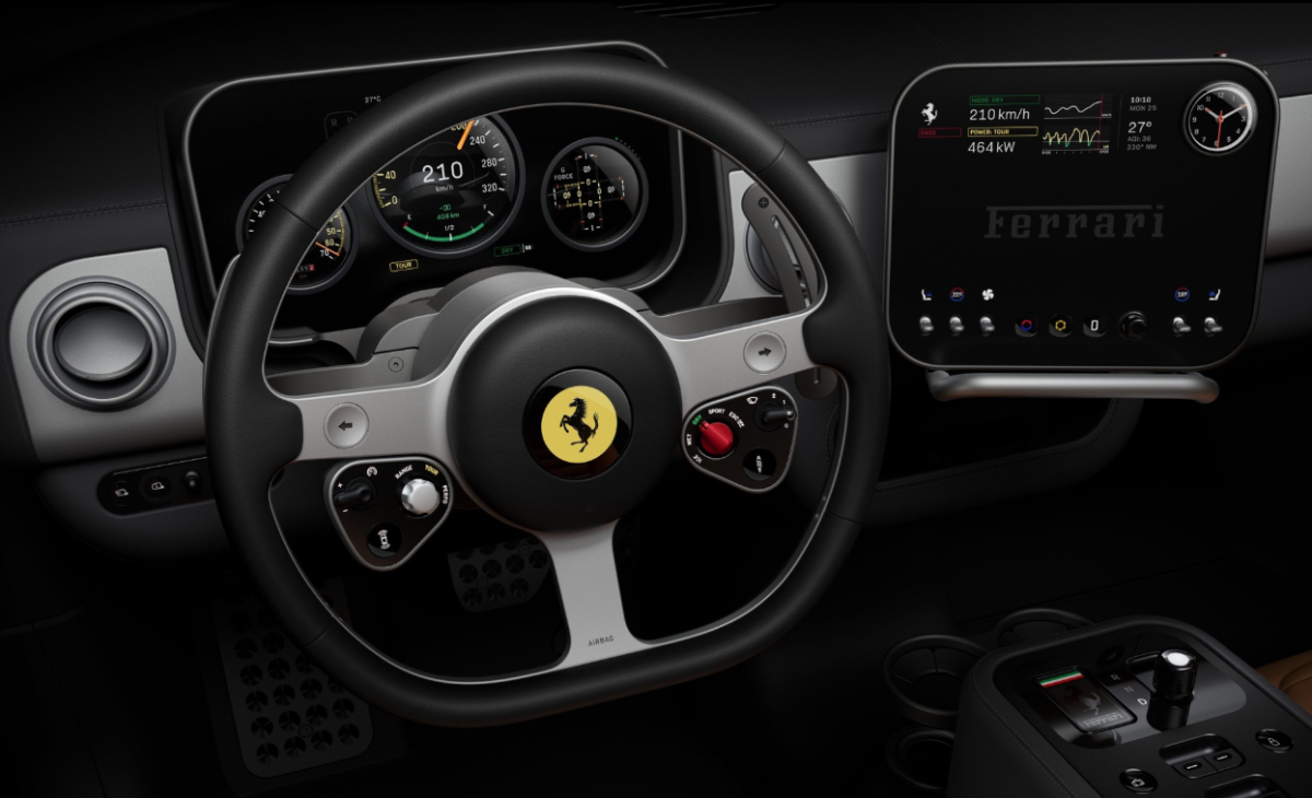 ferrari