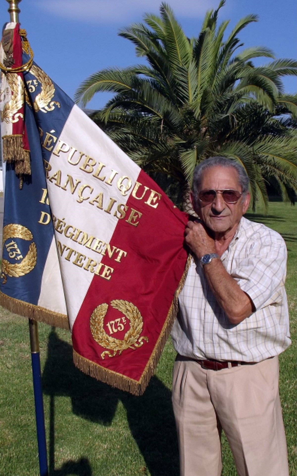Commandant François Antonetti un homme de grande valeur
