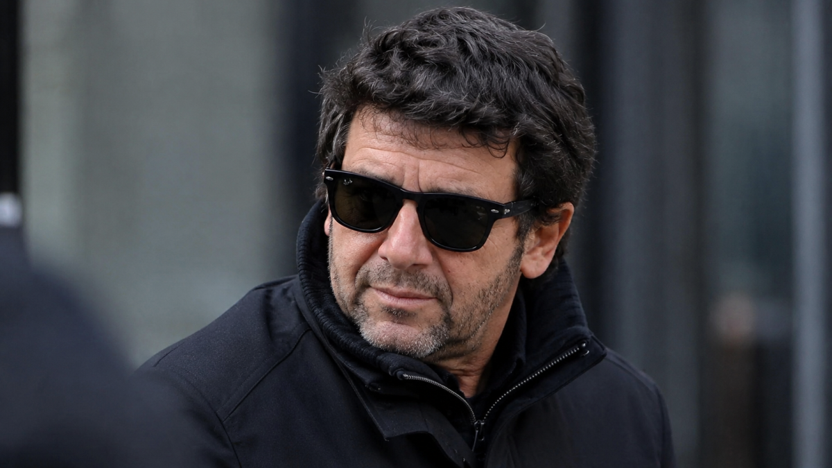 patrick bruel