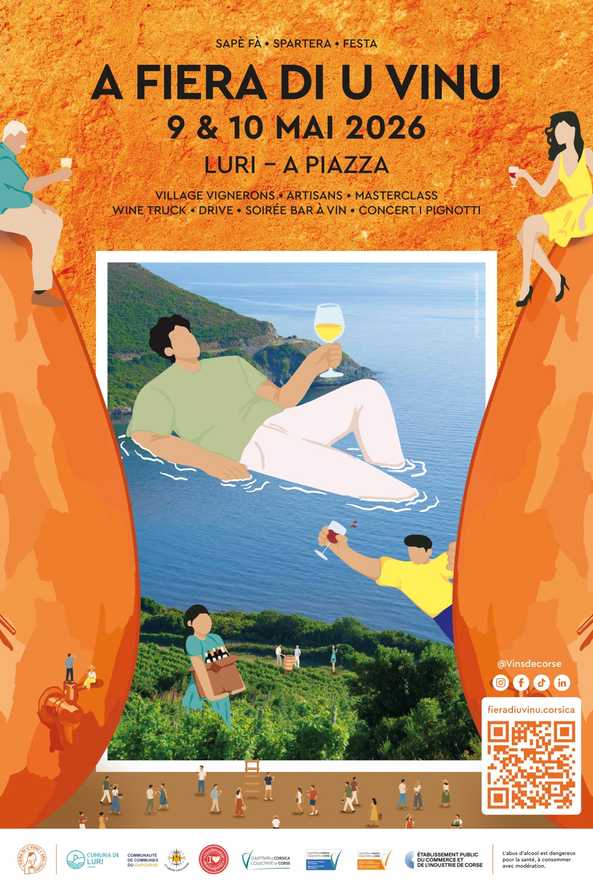 Fiera di u vinu