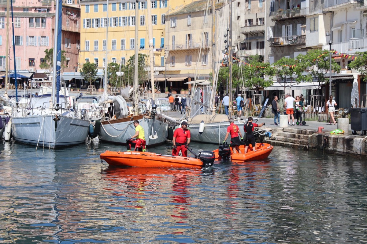 Bastia : mobilisation pour la dépollution du Vieux-Port