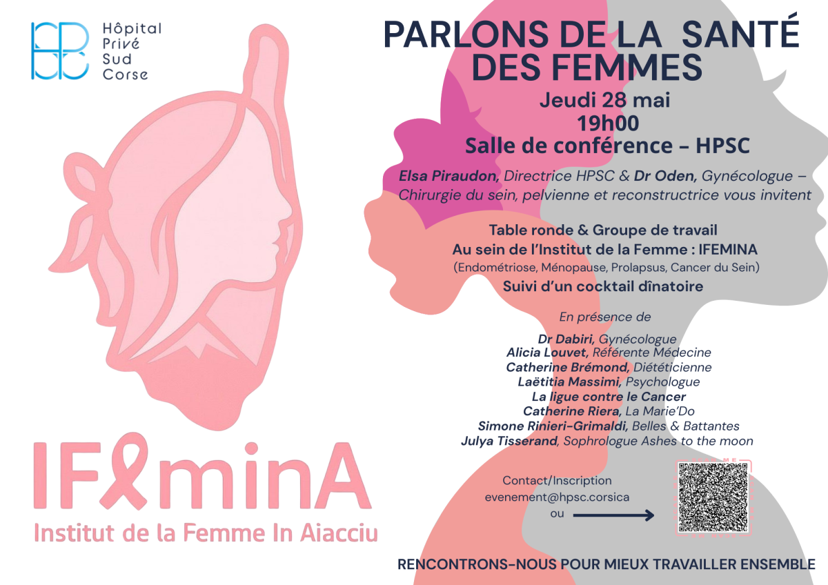 Santé des femmes : une synergie médicale et associative pour optimiser les parcours de soin