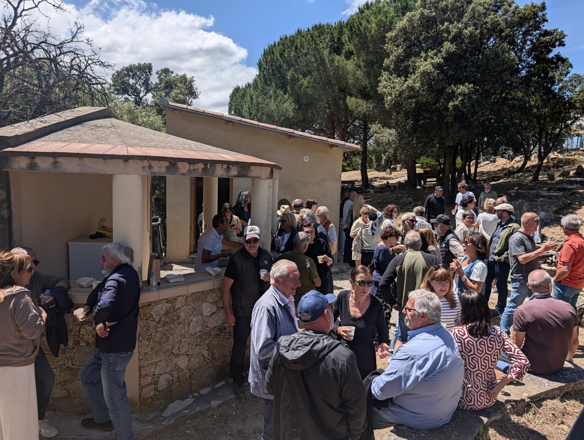 Monticello : une "Merendella di l'arte" pour célébrer la rencontre et la culture corse