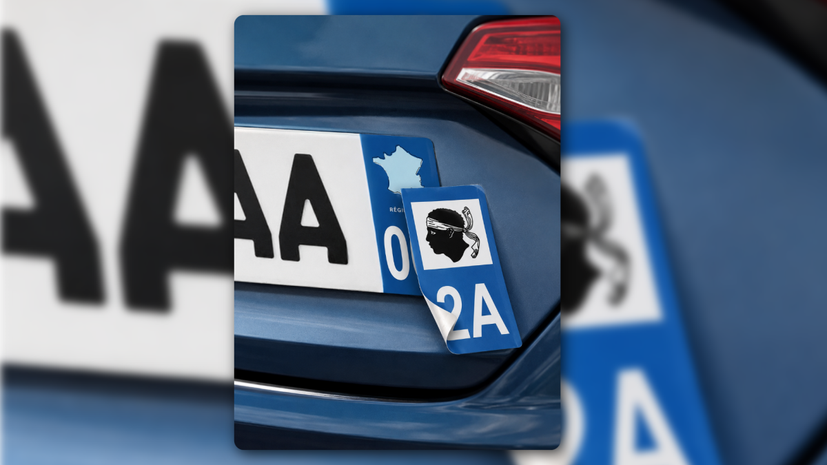 autocollant 2b