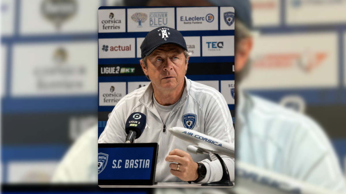 coach bastia