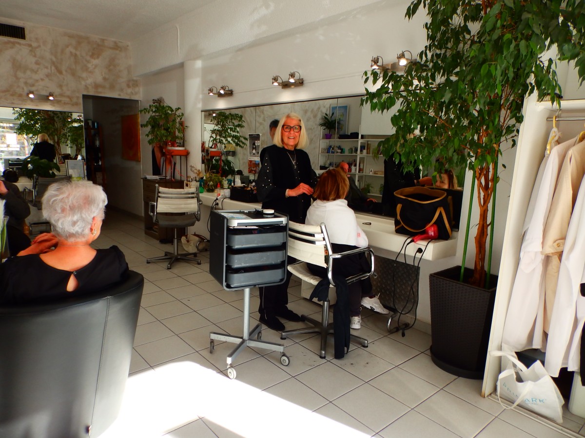 Karine Coiffeuse