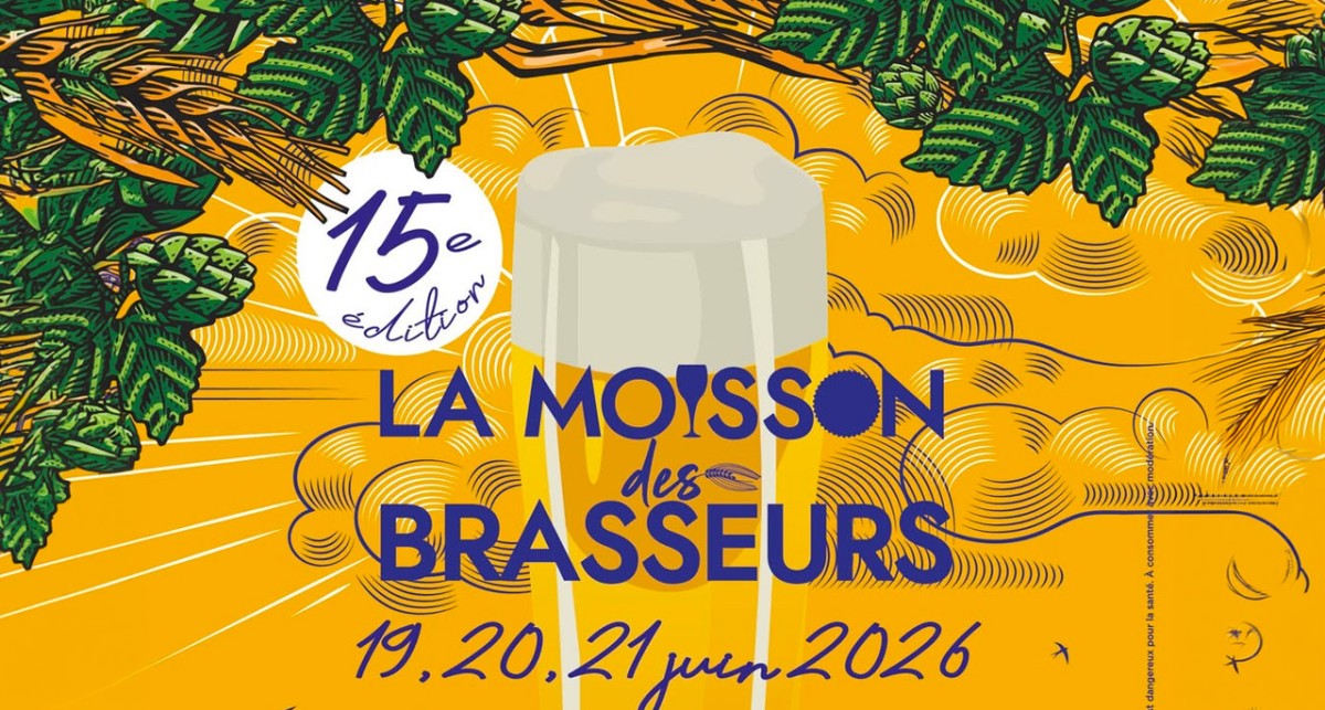 La Moisson des Brasseurs 2026 : deux brasseries corses ouvrent leurs portes au grand public
