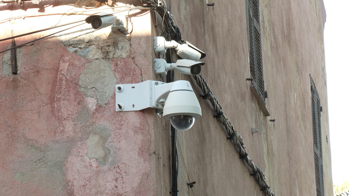 L'Isula : La vidéo-verbalisation entre en action