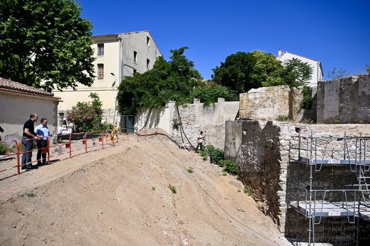 Urbanisme : La Citadelle d'Aiacciu franchit une nouvelle étape vers son aménagement définitif