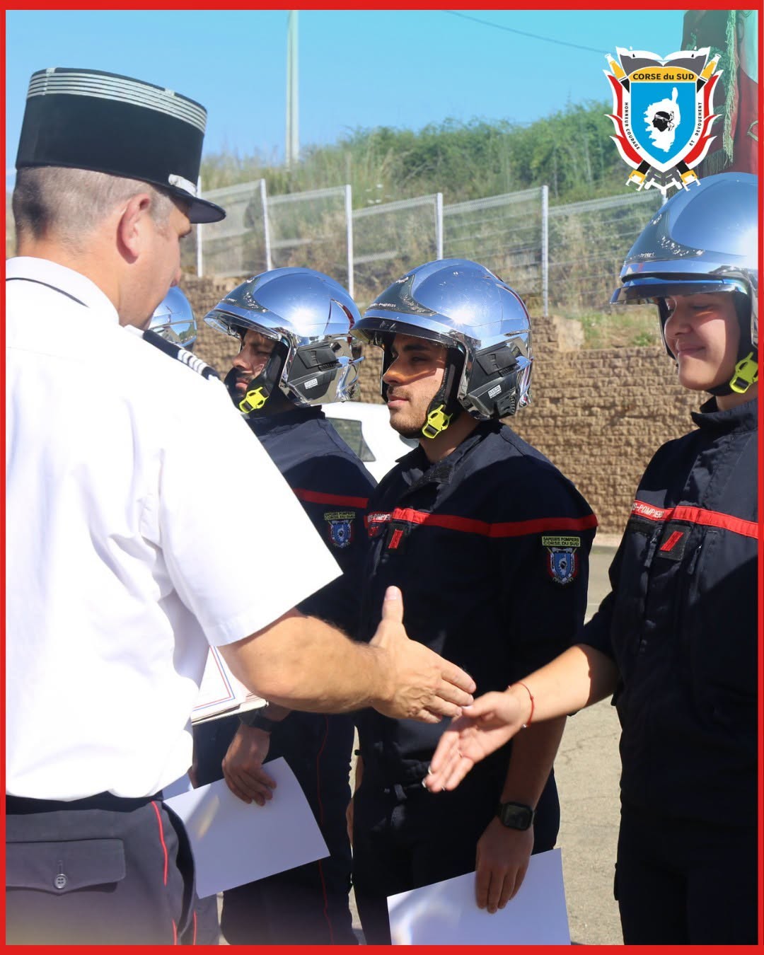 Journée Nationale des Sapeurs-Pompiers 2026 : Aiacciu rend hommage aux héros du Pumonte