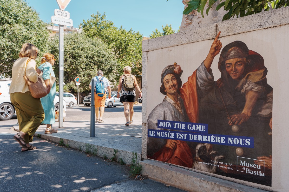 Redécouvrir le Musée de Bastia : Une invitation au voyage entre histoire, art et intelligence artificielle