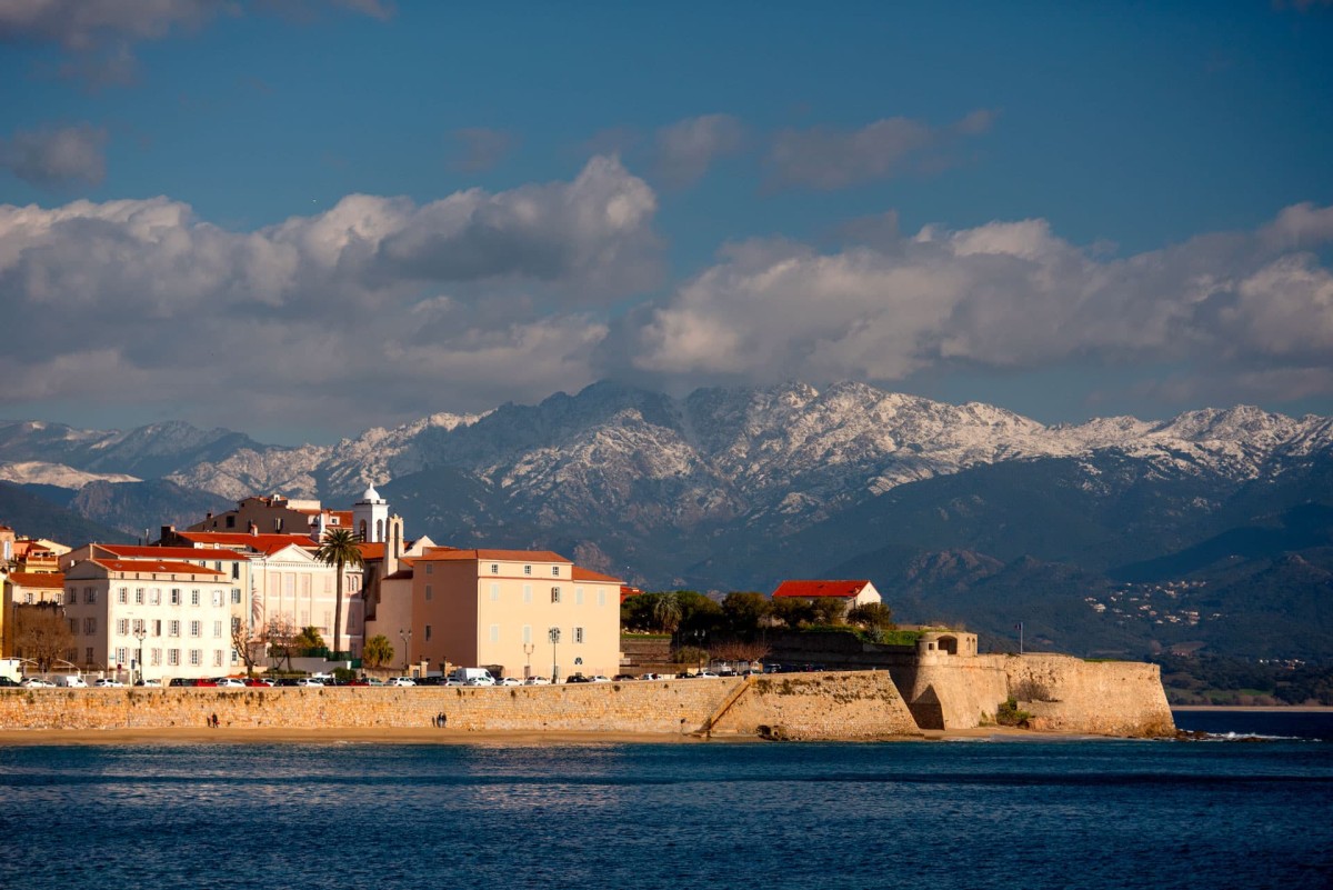 citadelle Ajaccio