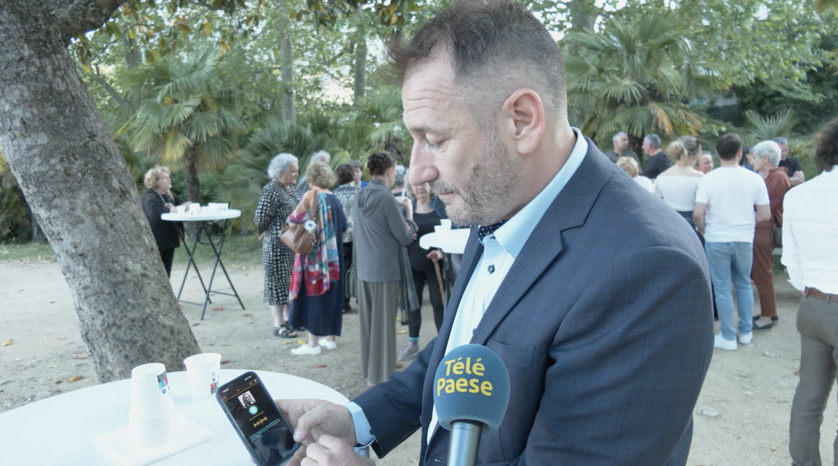 application corte