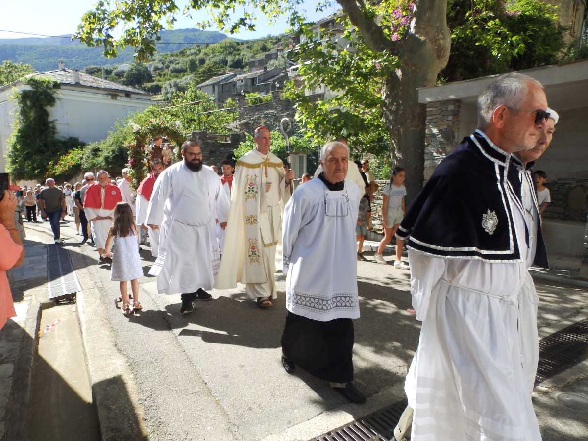FIGARELLA FÊTE LES 150 ANS DE L’EGLISE SAINT ANTOINE