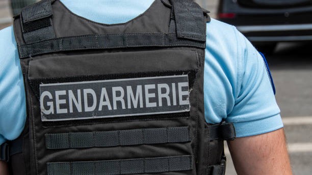 photo gendarme