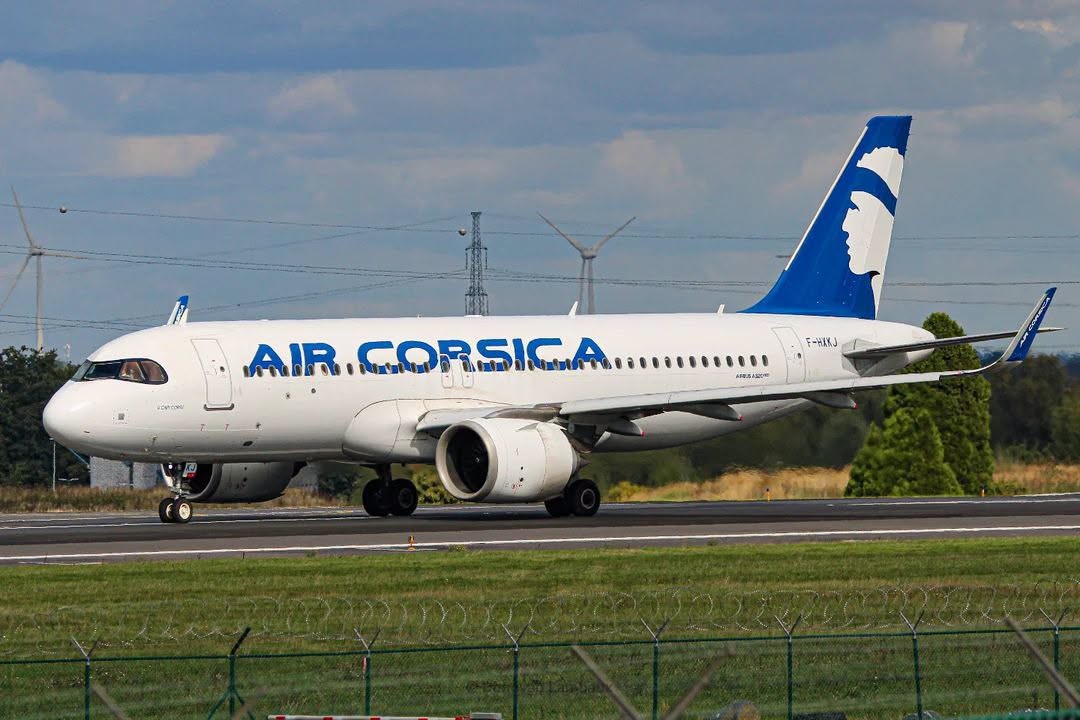 Air Corsica