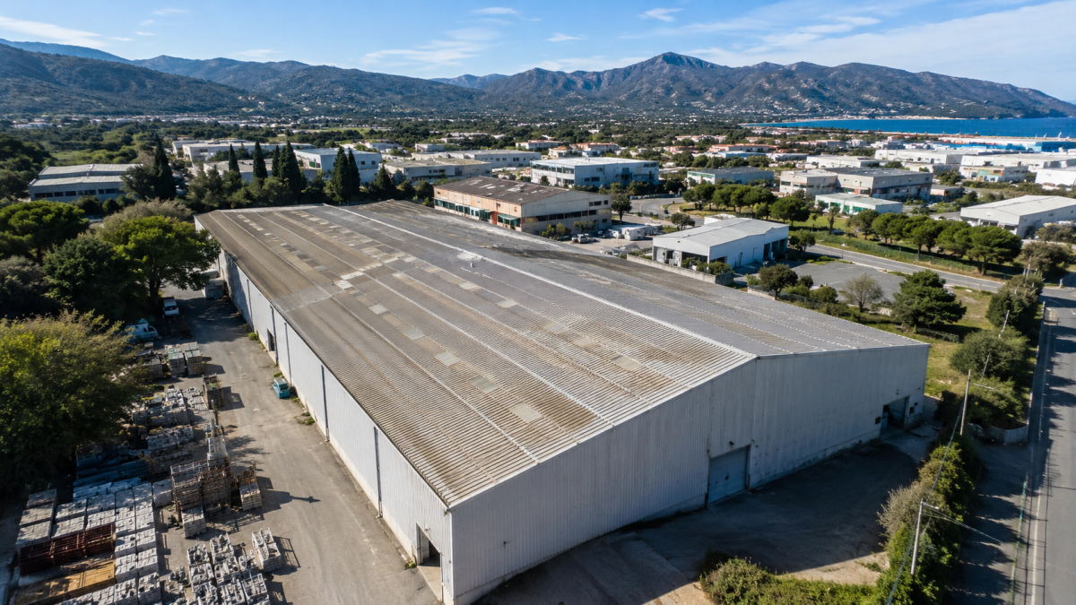 hangar