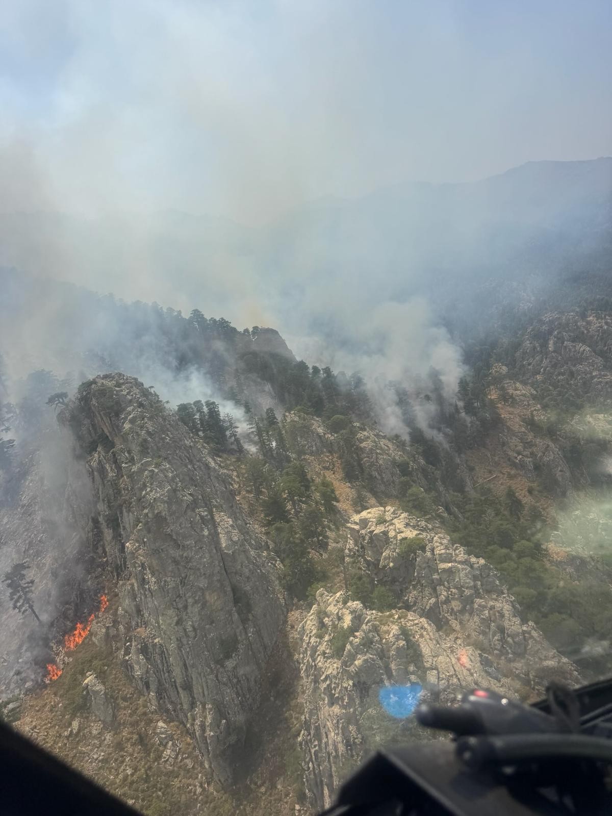 Crédit SIS 2B Corte versant Tavignano