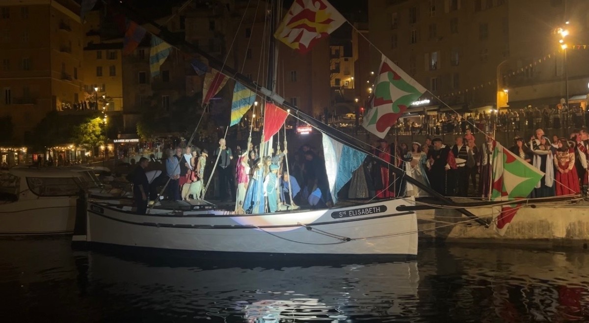 39e édition de A Notte di a Memoria