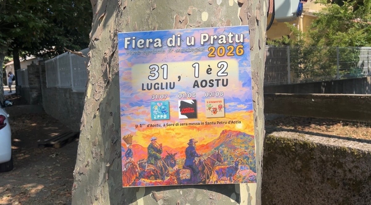 Fiera di a Bocca di u Pratu