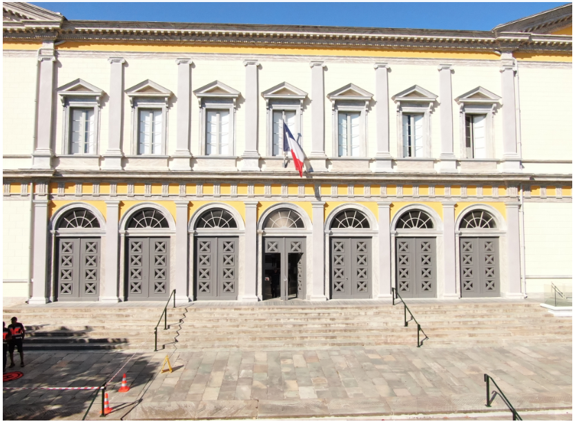 tribunal judiciaire