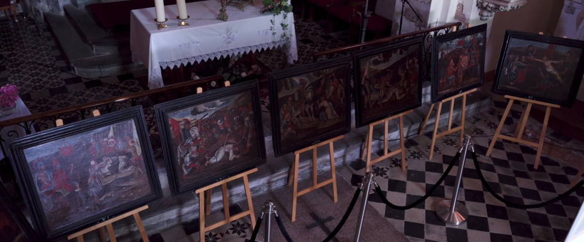tableaux pietraserena 