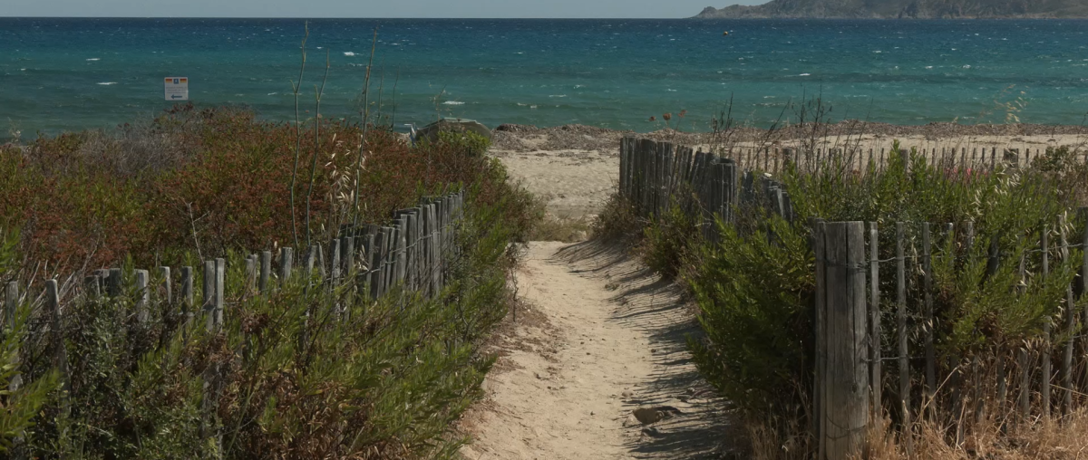 plage lozari