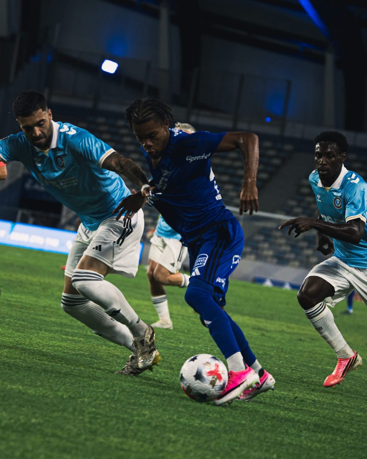 Photo SC Bastia 
