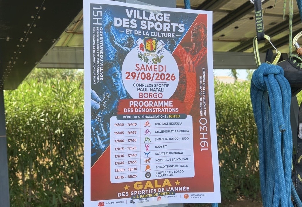Village des sports