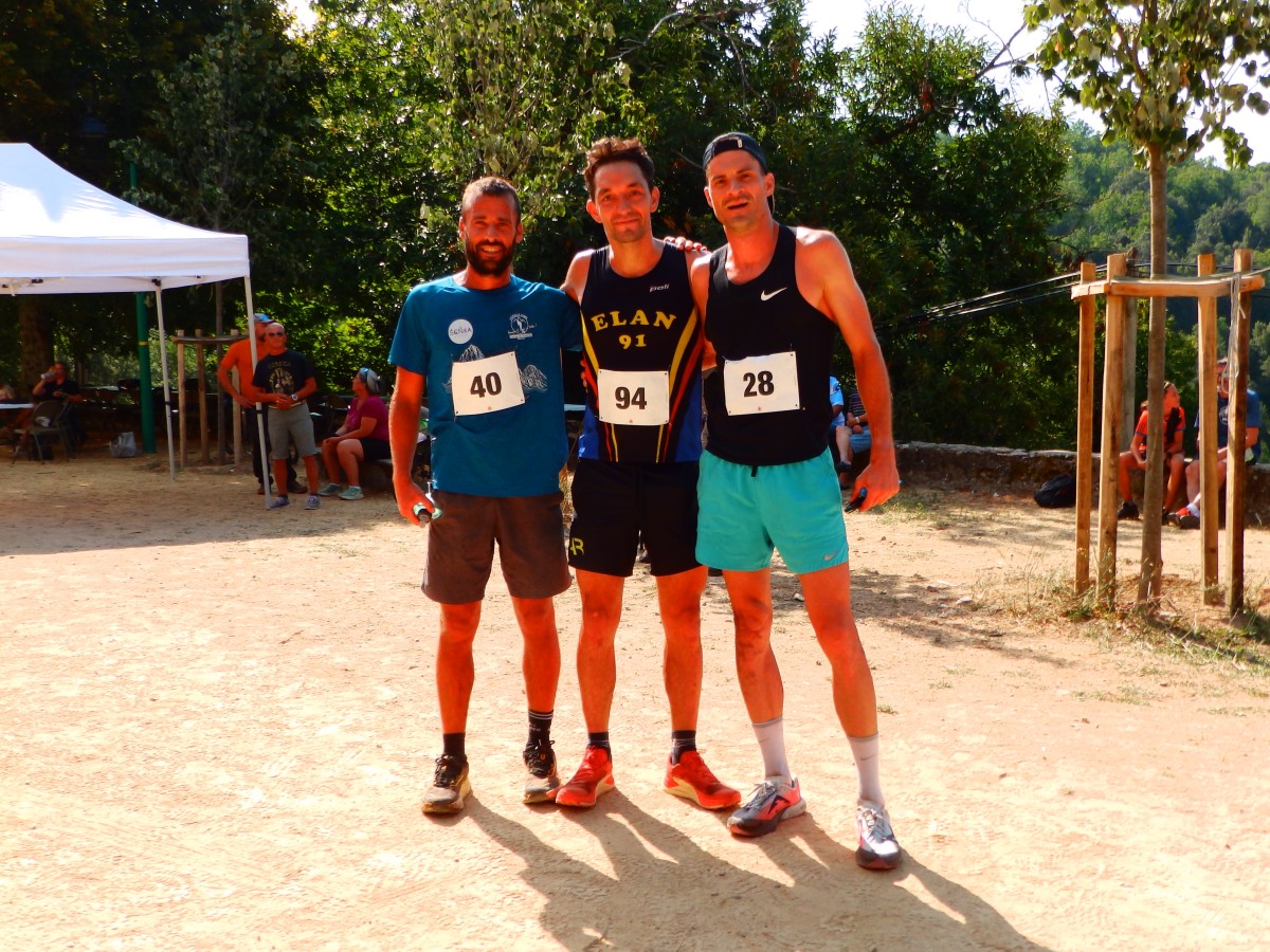Rennu trail