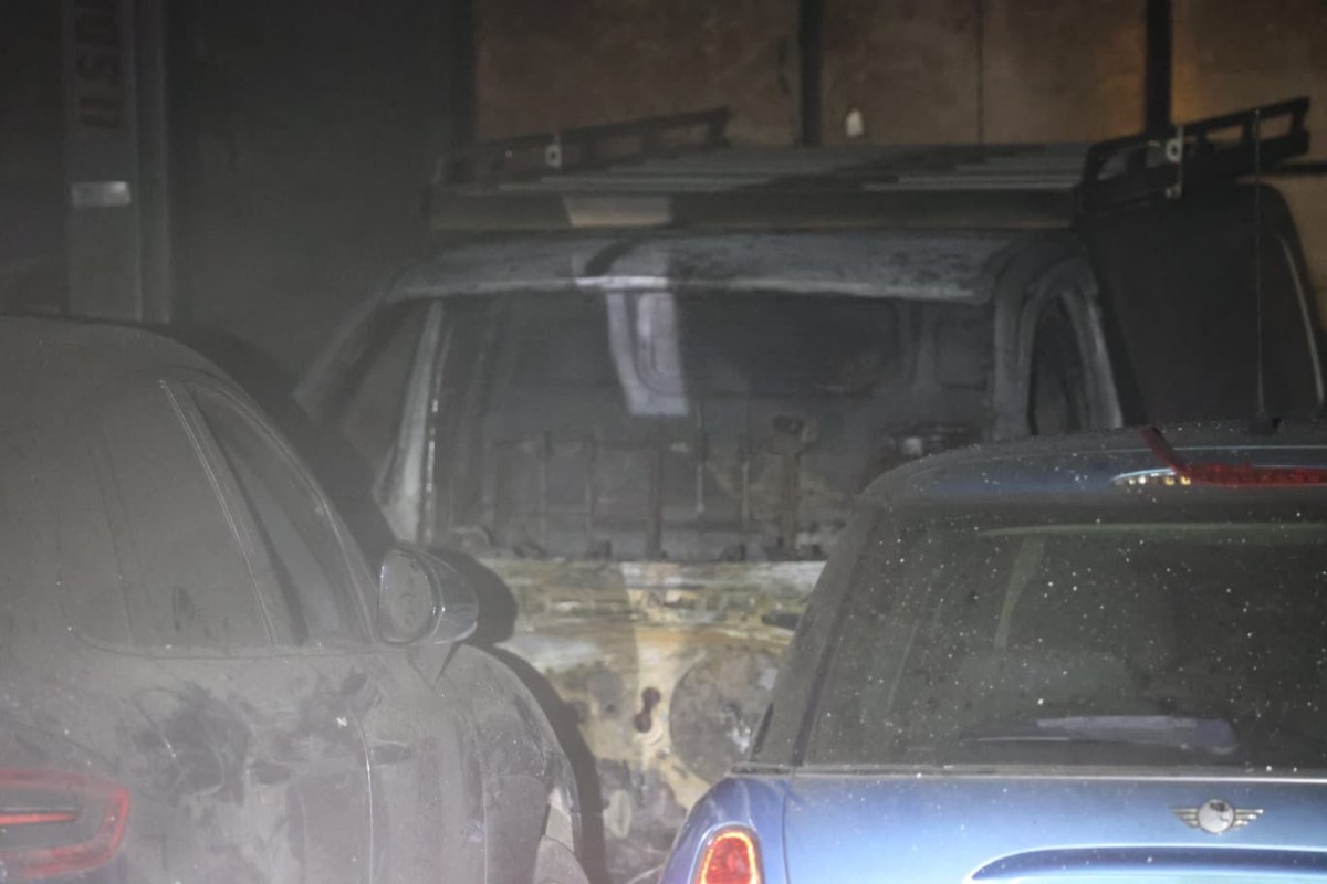 photo incendie Furiani