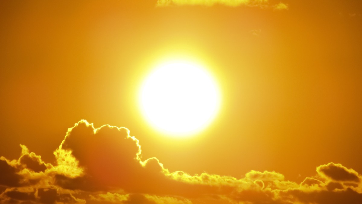 canicule chaleur.