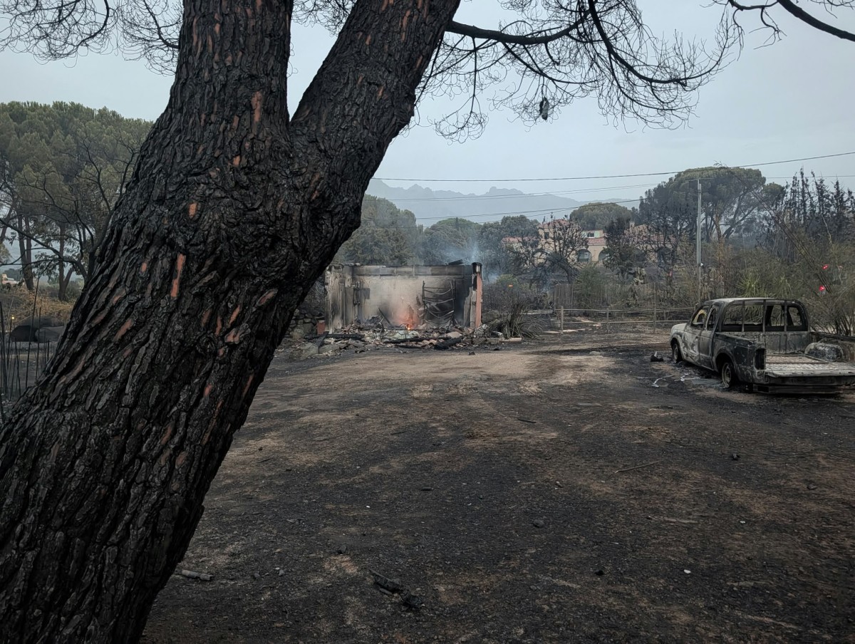 feu calenzana 