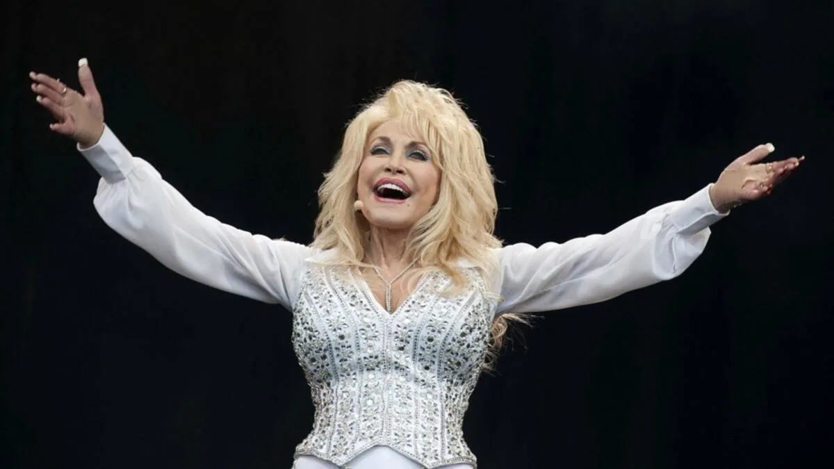 dolly parton