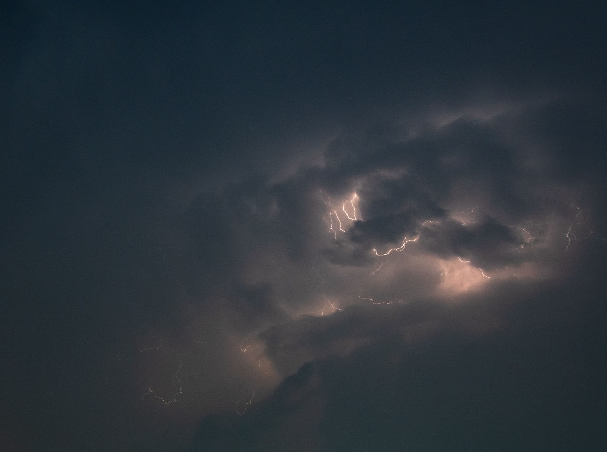 orages