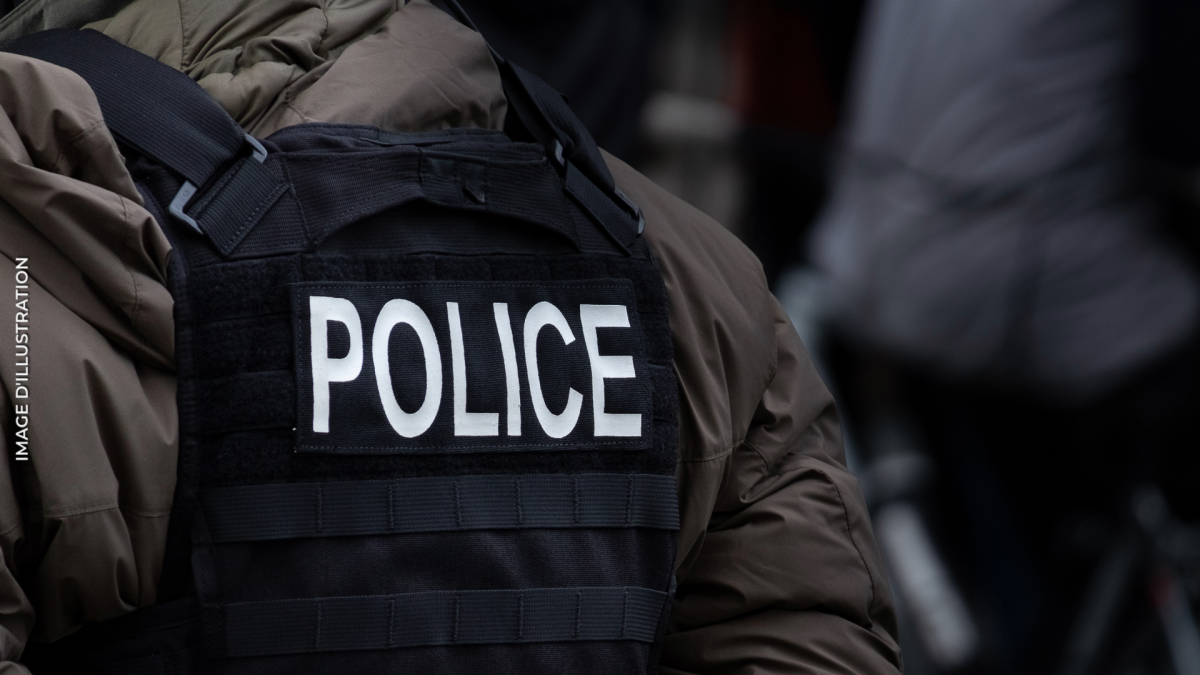police