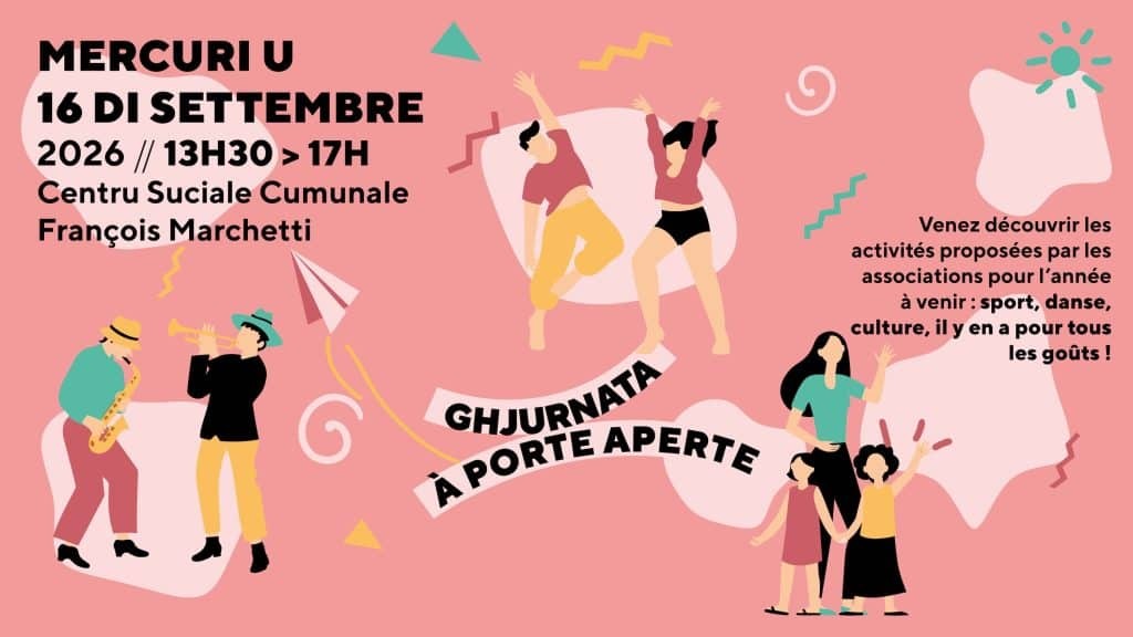 Bastia : Le Centre Social François Marchetti ouvre ses portes au public