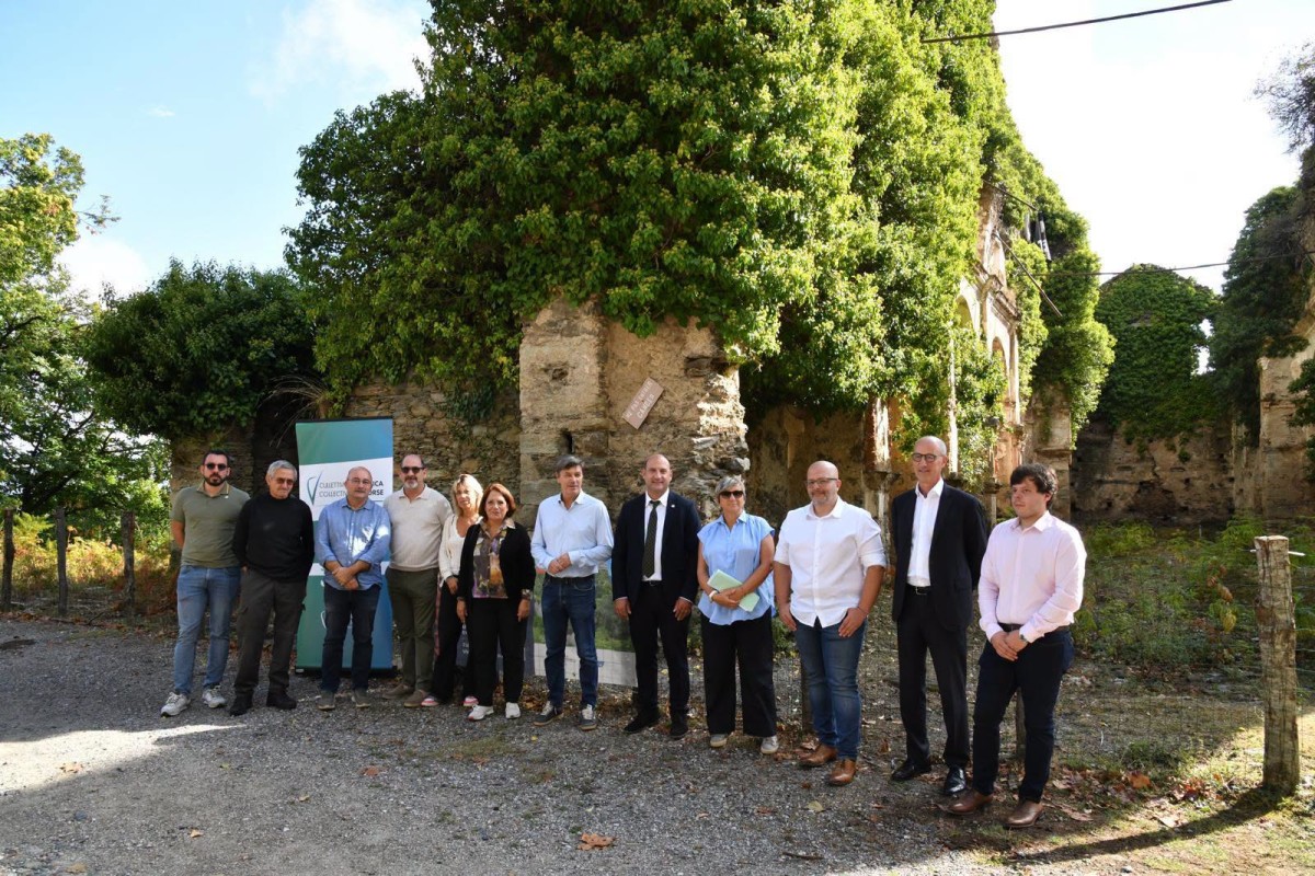 Loto du Patrimoine : 500 000 euros pour la renaissance du couvent d'Orezza