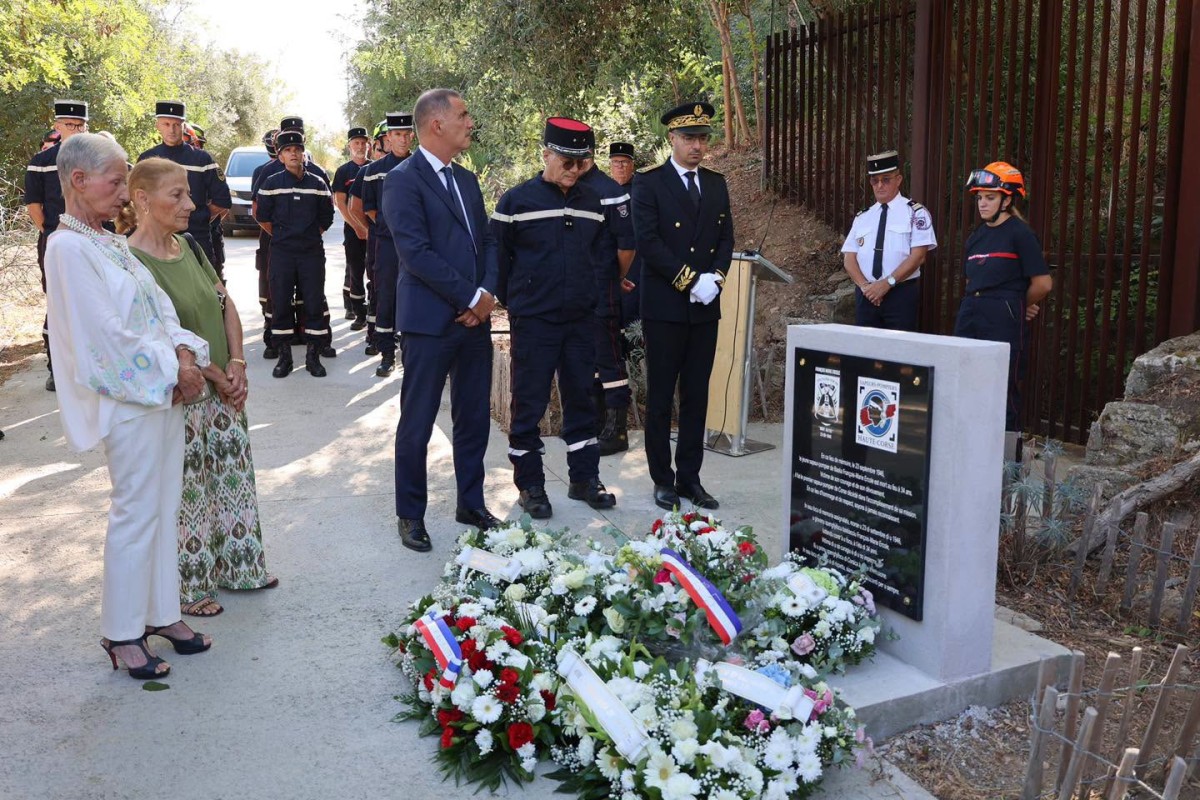 Bastia : le Fort Lacroix se souvient de François-Marie Ercole