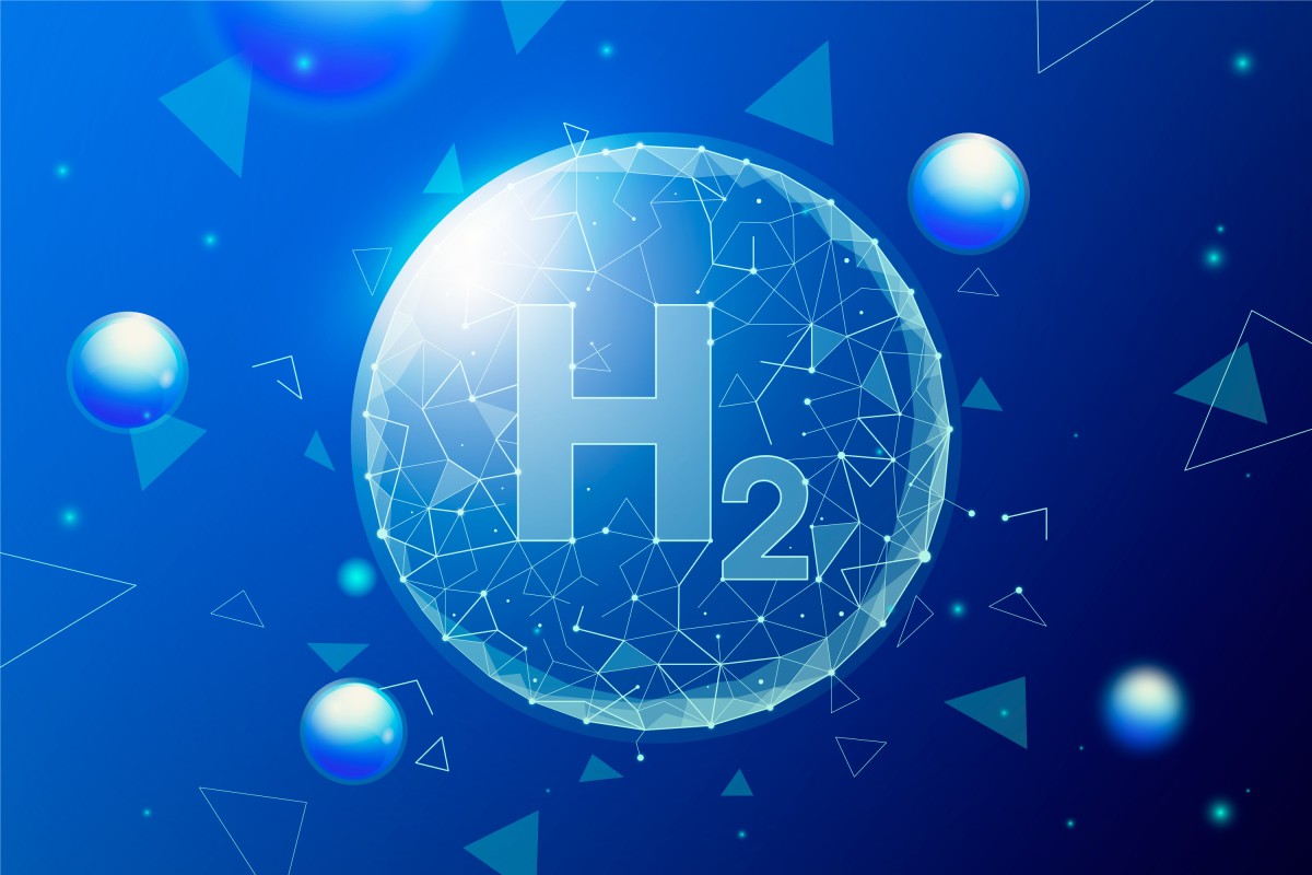 hydrogène