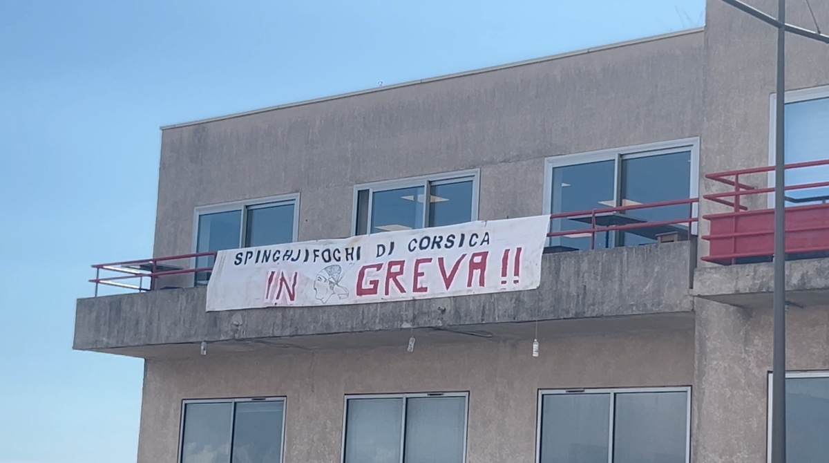 grève